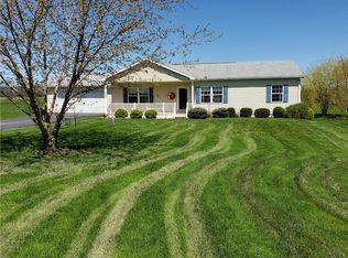 3104 Lake To Lake Rd, Stanley, NY 14561