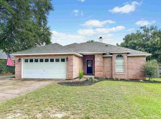 1506 Muirfield Rd, Cantonment, FL 32533