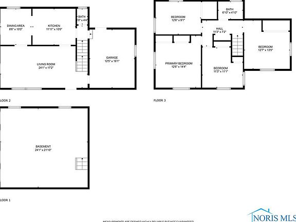 5th image of 5835 Meadowvale Dr