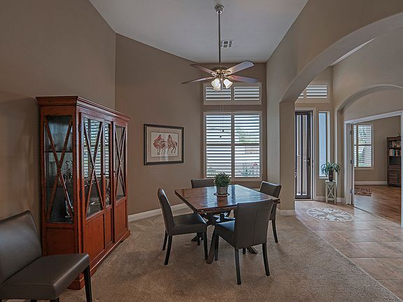 Formal Dining Area