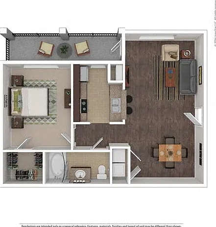 Orion McKinney Apartments — Photo 16