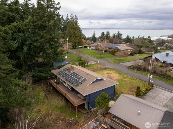 417 Park Ridge Road, Bellingham, WA 98225