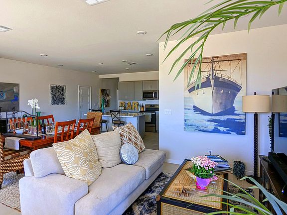 Fully Furnished - Lease