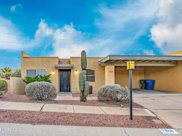 7860 E Baker St, Tucson, AZ 85710
