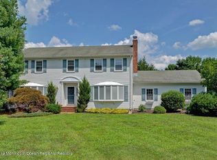 20 Fox Hedge Rd, Colts Neck, NJ 07722