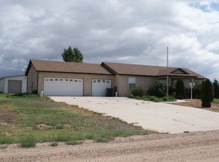 539 E Fredonia Dr, Pueblo West, CO 81007