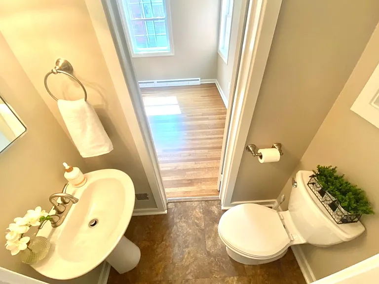 1st Floor Powder Room