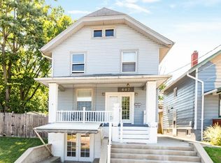 607 N D St, Hamilton, OH