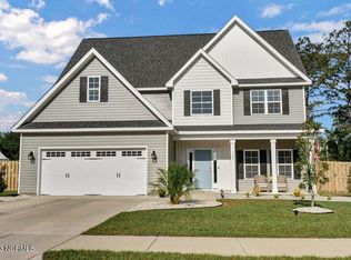 105 Northern Pintail Pl, Hampstead, NC 28443