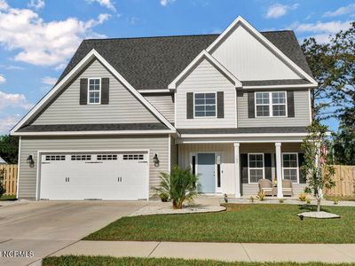 105 Northern Pintail Place, Hampstead, NC, 28443