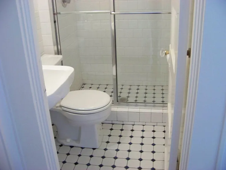 Updated Bathroom