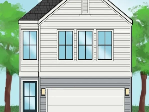 Floor Plan A Plan, Buffalo Way Villas