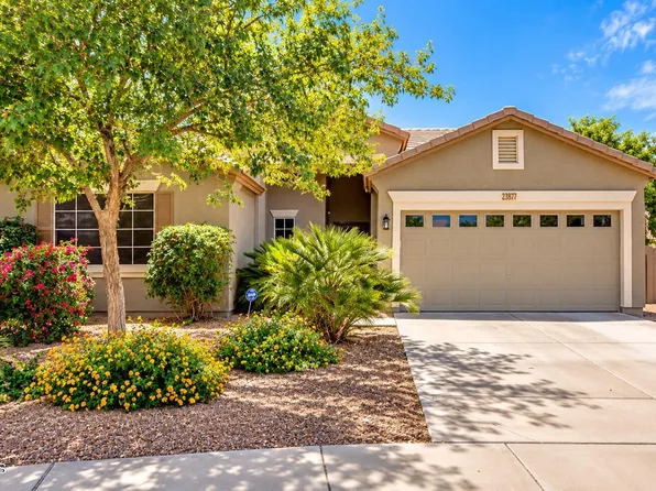 20877 E VIA DEL RANCHO --, Queen Creek, AZ 85142