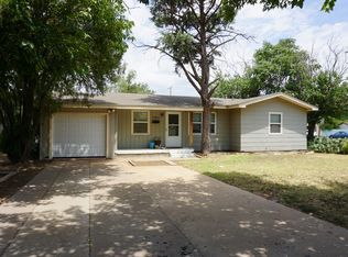 3404 31st St, Lubbock, TX 79410