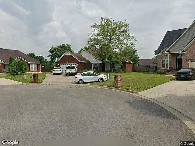 Property Side View