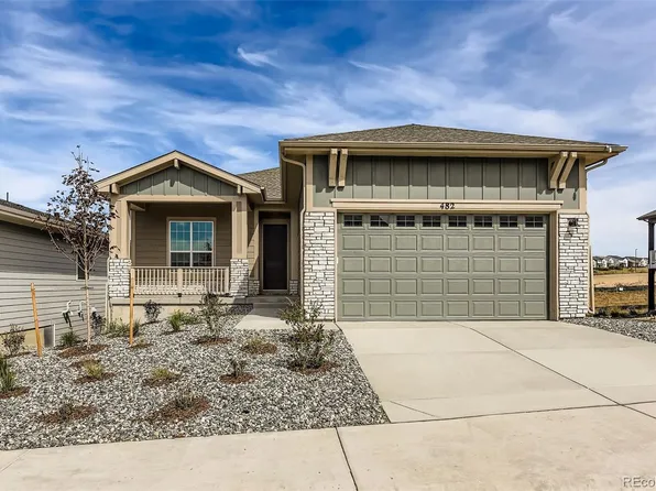 482 Basin Daisy Street, Castle Rock, CO 80104