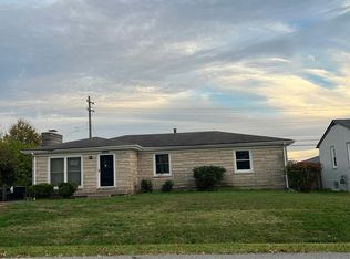2613 Harmony Rd, Jeffersontown, KY 40299