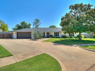3814 Cedarbrook Ct, Norman, OK 73072