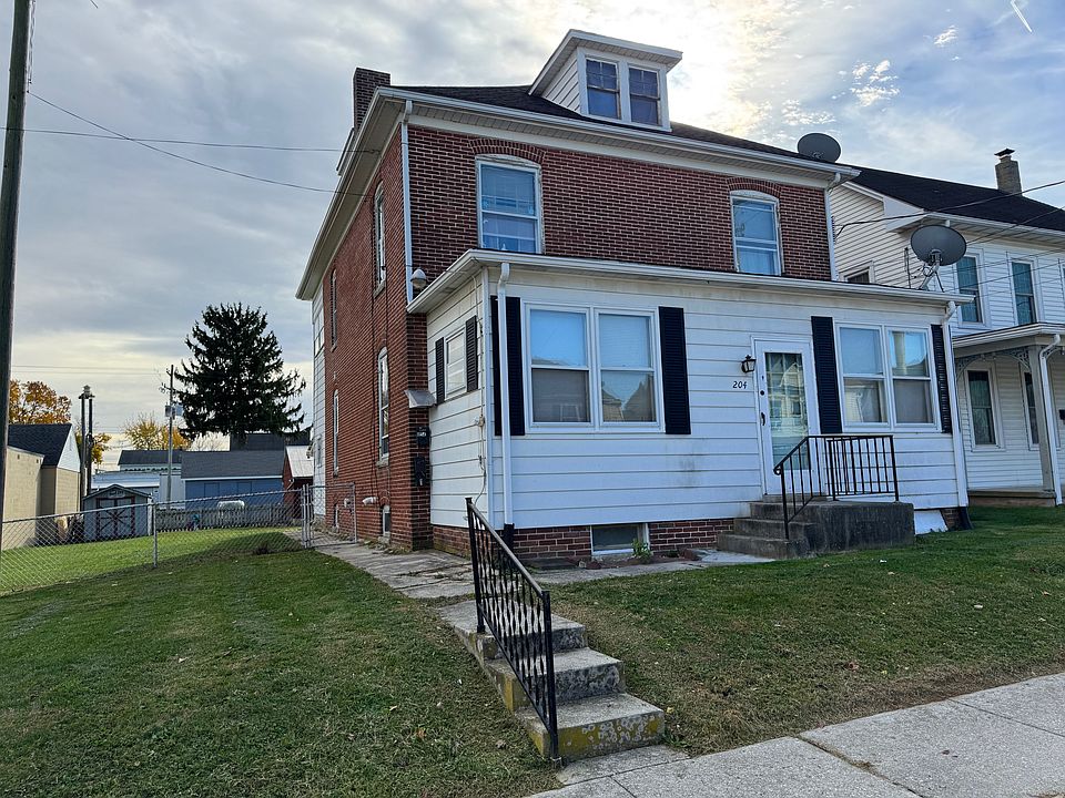 204 Linden Ave 1F - Front