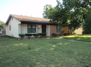 2526 S 41st St, Abilene, TX 79605