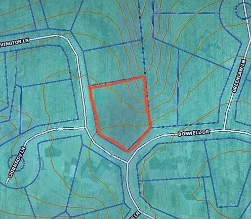 3rd image of Davington Ln #1