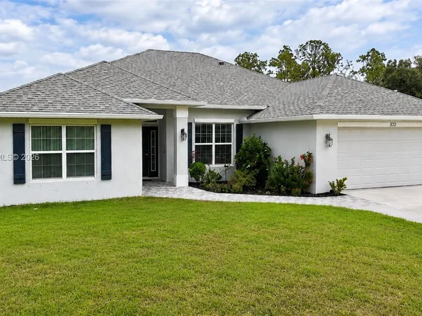 372 Rockland St, Lehigh Acres, FL 33972