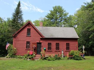 65 Hobbs Swamp Rd, Parsonsfield, ME 04047