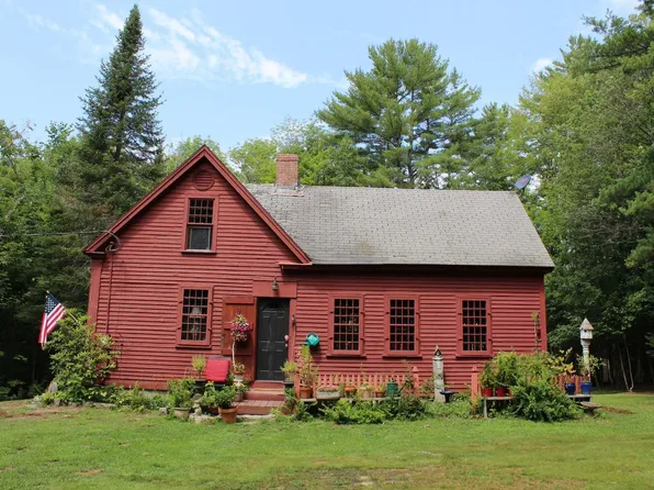 65 Hobbs Swamp Road, Parsonsfield, ME 04047