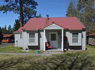 138118 Hillcrest St, Gilchrist, OR 97737