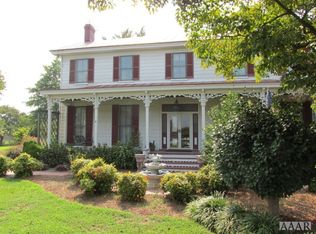 166 N Indiantown Rd, Shawboro, NC 27973