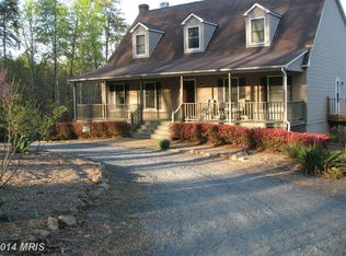 304 Rollins Ford Rd, Amissville, VA 20106