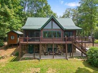 115 Wildcat Run, Suches, GA 30572