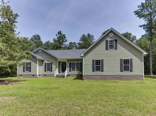 222 McElwain Rd, Swansea, SC 29160