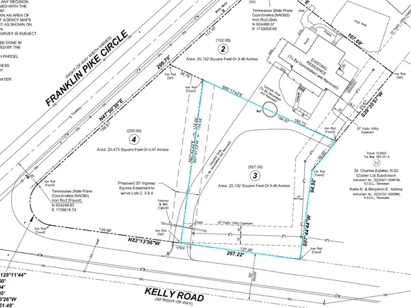 5502 Kelly Rd, Brentwood, TN 37027