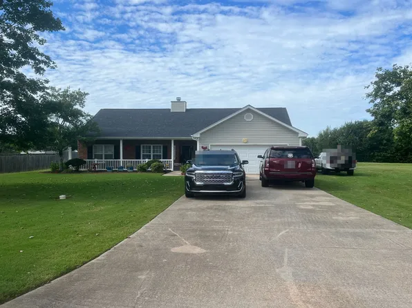 104 Sammy Cir, Griffin, GA 30223