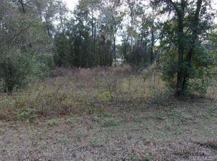 6700 E Haynes Ln LOT 10, Inverness, FL 34452