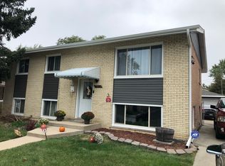 3408 W 123rd Pl, Alsip, IL 60803