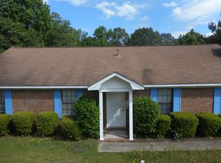 3861 Crest Dr, Hephzibah, GA 30815