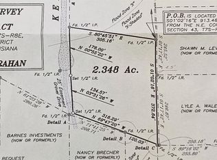 39092 Keaghey Rd, Ponchatoula, LA 70454
