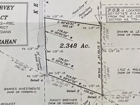 39092 Keaghey Rd, Ponchatoula, LA 70454