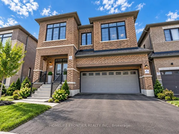 879 Plum Pl, Milton, ON L9E 1R1