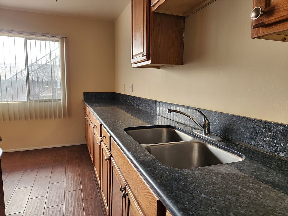 Long Kitchen counter