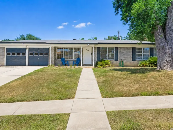 319 Redcliff Dr, San Antonio, TX 78216