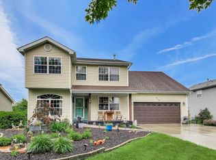 909 Arrowhead Dr, Elwood, IL 60421