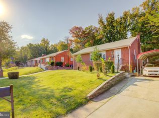 1914 Border Dr, Fort Washington, MD 20744