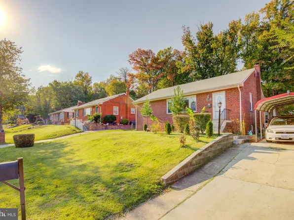 1914 Border Dr, Fort Washington, MD 20744