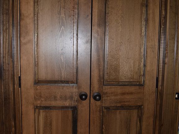 Linen closet