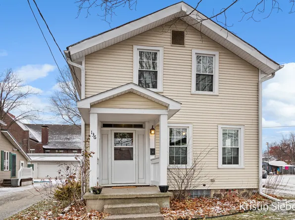 136 E Adams St, Ionia, MI 48846