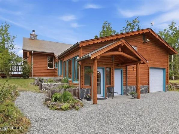 39465 Otter Trail Rd, Sterling, AK 99672