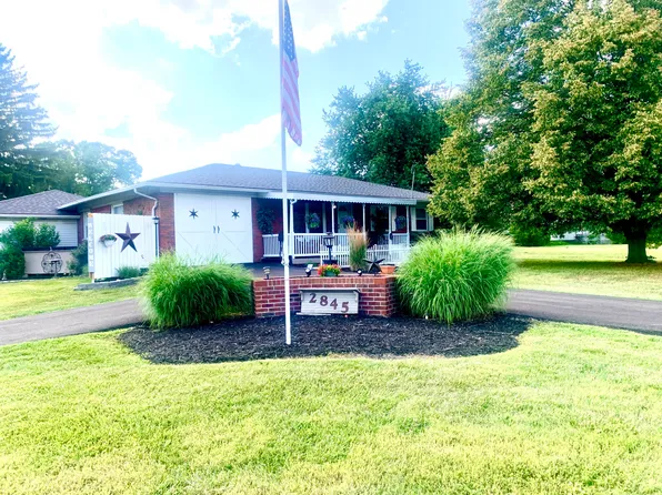 2845 Springfield Jamestown Rd, Springfield, OH 45505